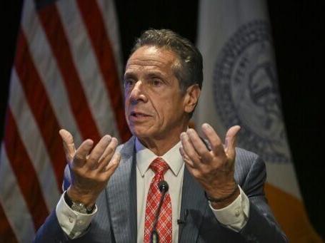 NY mayor Adams endorses Andrew Cuomo to succeed him